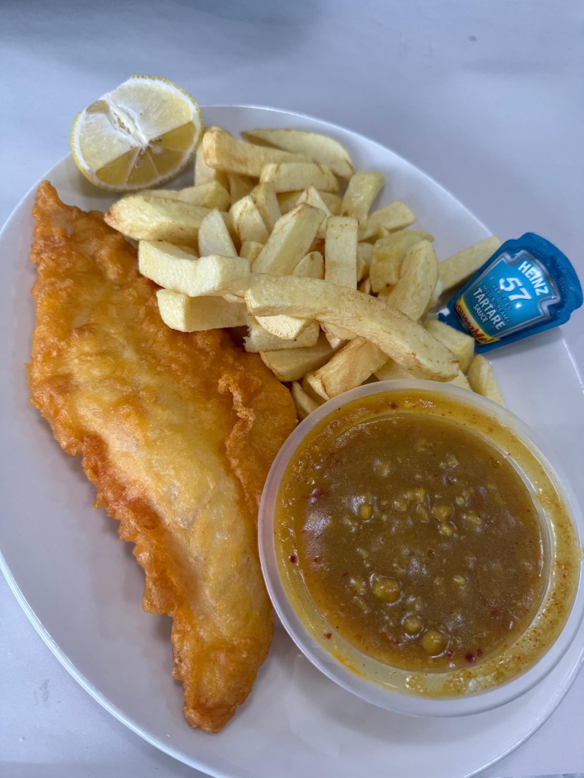 Classic Fish & Chips