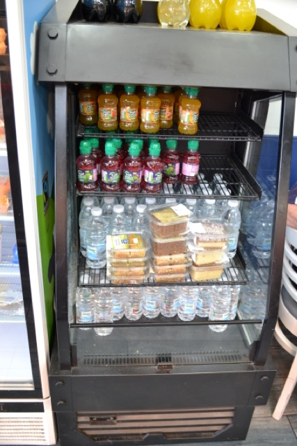 Cold drinks