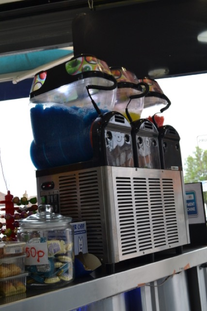 Slush machine