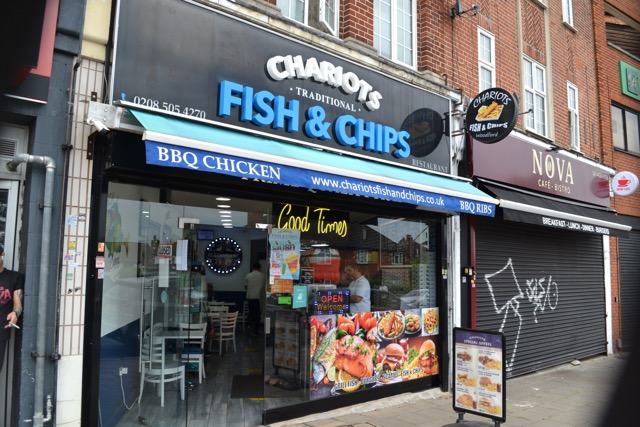 Shopfront