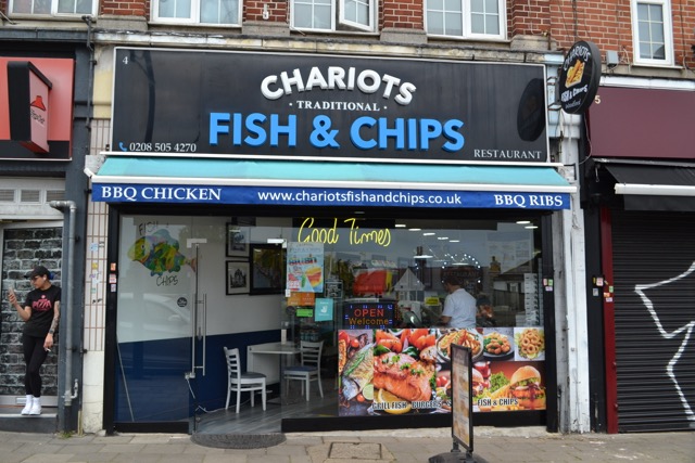 Shopfront